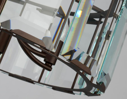 Подвесная люстра Ambrella light Traditional TR5144 фото 3