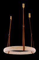 Подвесная люстра Secretum FL1049-10P