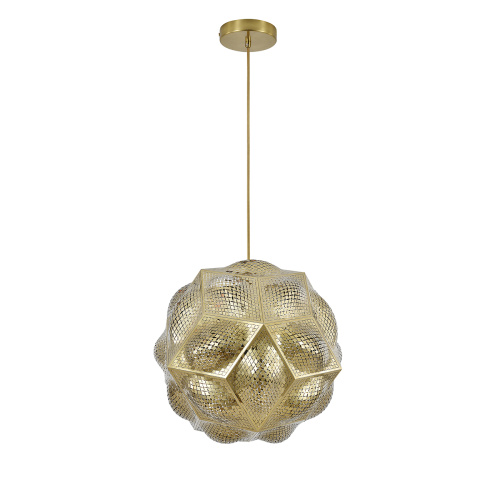 Подвесной светильник 11060/B/1P Brass фото 2 Подвесной светильник 11060/B/1P Brass фото 2