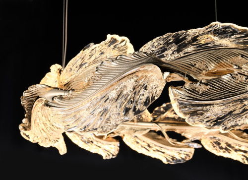 Люстра подвесная Felicity Gold FL1182-8P фото 7