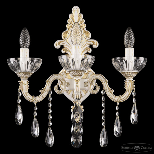 Бра с хрустальными подвесками AL7901B15/3/175 B WMG P Clear/M-1H Bohemia Ivele Crystal (Богемия Ивеле Кристалл) фото 6 Бра с хрустальными подвесками AL7901B15/3/175 B WMG P Clear/M-1H Bohemia Ivele Crystal (Богемия Ивеле Кристалл) фото 6