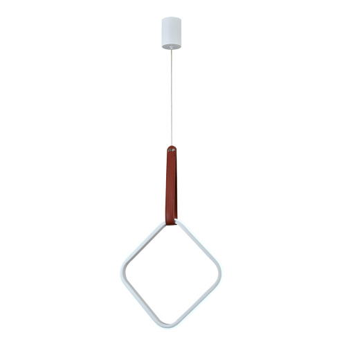 Подвесной светильник Escada 10296/1 LED*34W White фото 5 Подвесной светильник Escada 10296/1 LED*34W White фото 5