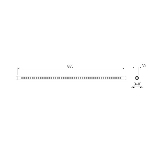 Трековый светильник Module System 18W 3000K 85173/01 фото 9 Трековый светильник Module System 18W 3000K 85173/01 фото 9