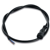 Соединитель – коннектор для LL-892/LL-899 и блока питания FERON LD1505 длина 1000мм, двухжильный, тип "мама"