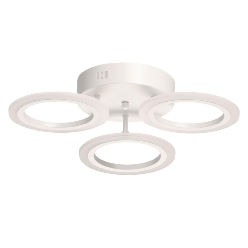 Потолочная светодиодная люстра De City Мадлен 424015203 Потолочная светодиодная люстра De City Мадлен 424015203