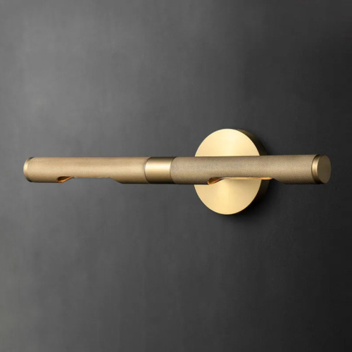 Подсветка для картин MT8861-2W brass фото 2