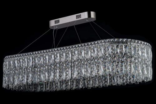 Люстра подвесная Arti Lampadari Elite Ovindoli L 1.5.120x40.100 N фото 3 Люстра подвесная Arti Lampadari Elite Ovindoli L 1.5.120x40.100 N фото 3