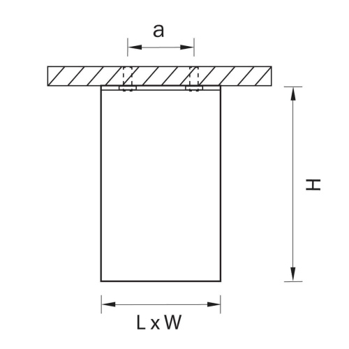 Потолочный светильник Lightstar Rullo 216586 фото 4