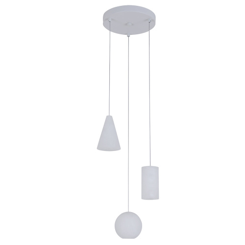 Подвесной светильник 11075/3P White фото 3 Подвесной светильник 11075/3P White фото 3