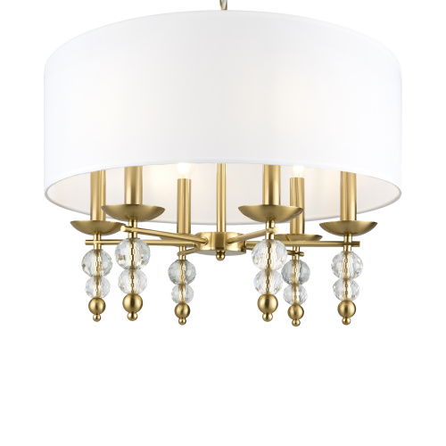 Подвесной светильник Freya FR1009PL-06BS фото 7