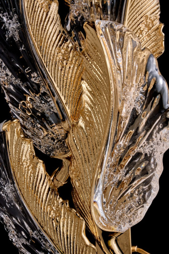 Бра Felicity Gold FL1182-3W фото 2