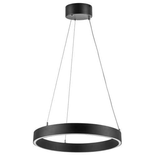 748017 Люстра SATURNO LED 24W 1600LM 70G ЧЕРНЫЙ 3000-6000K 748017 Люстра SATURNO LED 24W 1600LM 70G ЧЕРНЫЙ 3000-6000K