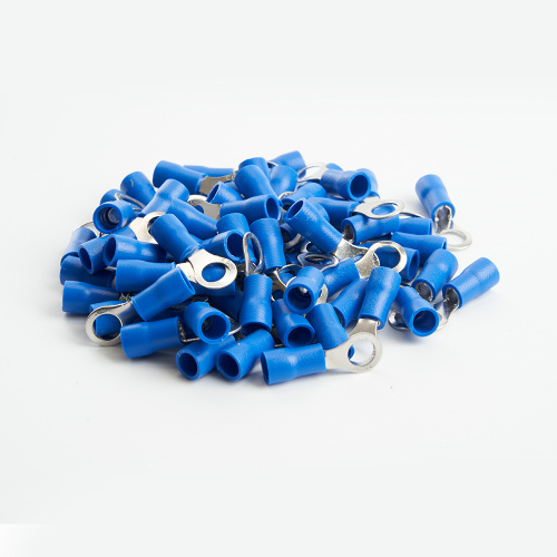 Наконечник кольцевой изолированный НКИ 2,5-5, LD403-255 (упаковка 100 шт) фото 2