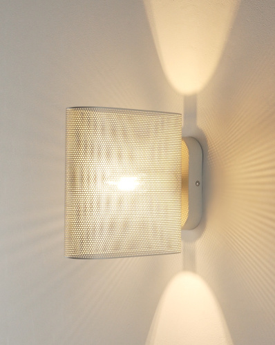 Светильник настенный Moderli V11807-1W Metalicana фото 3