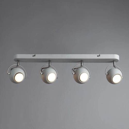 Спот Arte Lamp SPIA A9128PL-4WH фото 2