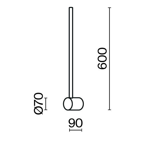 Настенный светильник (бра) Maytoni MOD237WL-L6BS3K фото 5 Настенный светильник (бра) Maytoni MOD237WL-L6BS3K фото 5