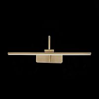 SL444.031.01 Подсветка для картин ST-Luce Бронза/Бронза LED 1*8W 4000K Настенные светильники