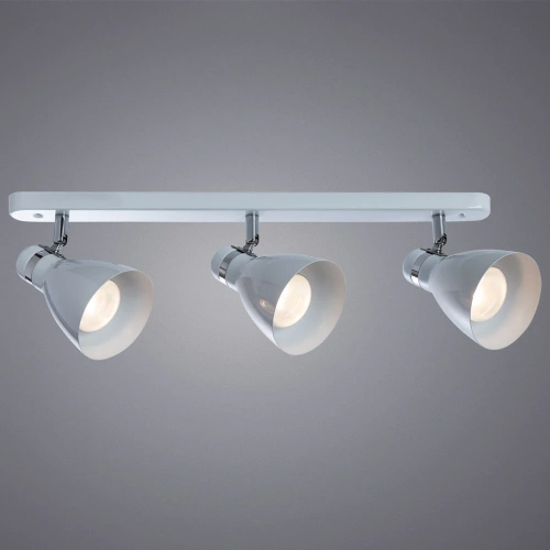 Спот Arte Lamp MERCOLED A5049PL-3WH фото 2 Спот Arte Lamp MERCOLED A5049PL-3WH фото 2
