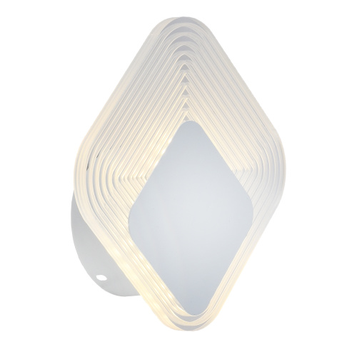 Настенный светильник Escada 10255/1 LED*12W White фото 3