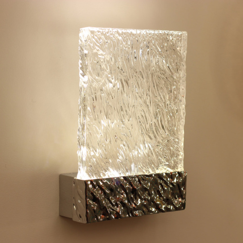 Бра Cloyd ESCOBAR W1 / выс. 23 см - хром (арт.20192) Бра Cloyd ESCOBAR W1 / выс. 23 см - хром (арт.20192)