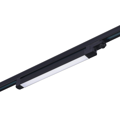 ST663.446.20 Св-к трек. Черный LED 1*20W 4000K 1 600Lm Ra>90 120° IP20 L535xW33xH73 165-265V TRACE фото 4