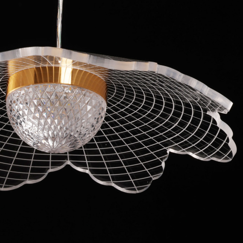 Люстра De City Оскар фото 8 Люстра De City Оскар фото 8