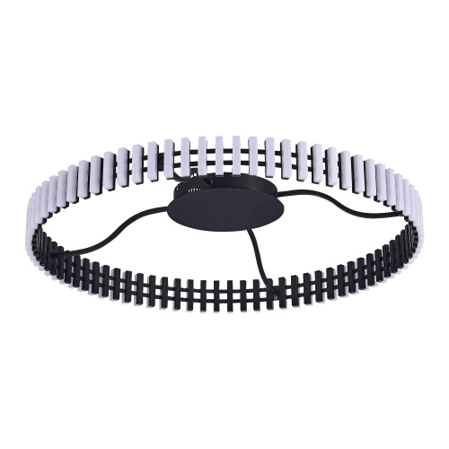 SL6203.402.50 Люстра потолочная ST-Luce Черный/Белый LED 1*50W 3000K ESTENSE фото 4 SL6203.402.50 Люстра потолочная ST-Luce Черный/Белый LED 1*50W 3000K ESTENSE фото 4
