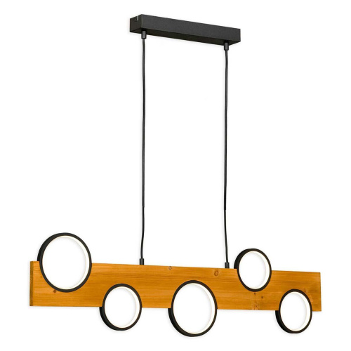 Подвесной светильник Lussole LOFT MODESTO LSP-7132 Подвесной светильник Lussole LOFT MODESTO LSP-7132