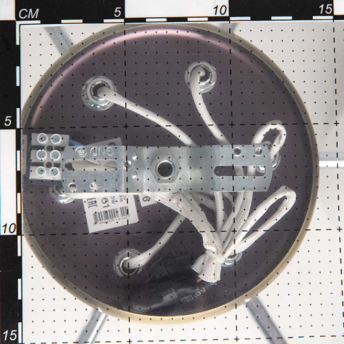 Потолочная люстра Citilux Плутон CL170162 фото 7