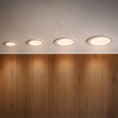 223160IP65CCT Светильник PVC ZOCCO CYL LED 16W 1440LM 120G 3000-4000-6000K фото 2