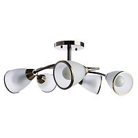 Потолочная люстра Arte Lamp 3 A6056PL-5AB