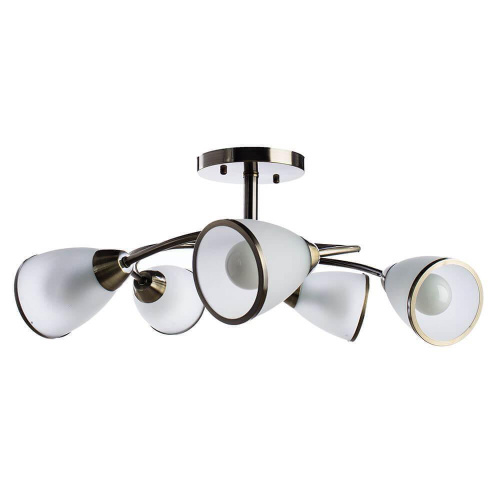 Потолочная люстра Arte Lamp 3 A6056PL-5AB Потолочная люстра Arte Lamp 3 A6056PL-5AB