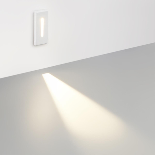 7082/3WL HIGHTECH ODL25 339 Подсветка лестницы прямоугольная металл/гипс IP20 LED 3W 3000K 220V GIPS фото 4 7082/3WL HIGHTECH ODL25 339 Подсветка лестницы прямоугольная металл/гипс IP20 LED 3W 3000K 220V GIPS фото 4
