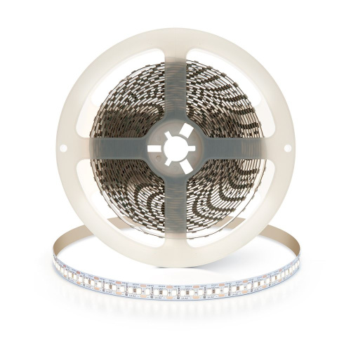 Светодиодная LED лента Feron LS616, 180SMD(2835)/m 17W/m 12V 5m 4000К фото 3
