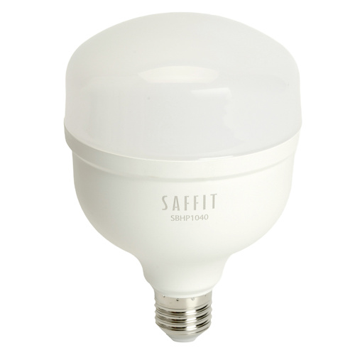 Лампа светодиодная SAFFIT SBHP1040 E27 40W 230V 4000K фото 6