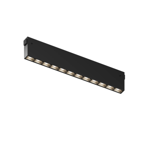 Светильник на шине Denkirs SMART SLIM GRILL | СМАРТ СЛИМ ГРИЛЬ DK8411-BK фото 3 Светильник на шине Denkirs SMART SLIM GRILL | СМАРТ СЛИМ ГРИЛЬ DK8411-BK фото 3