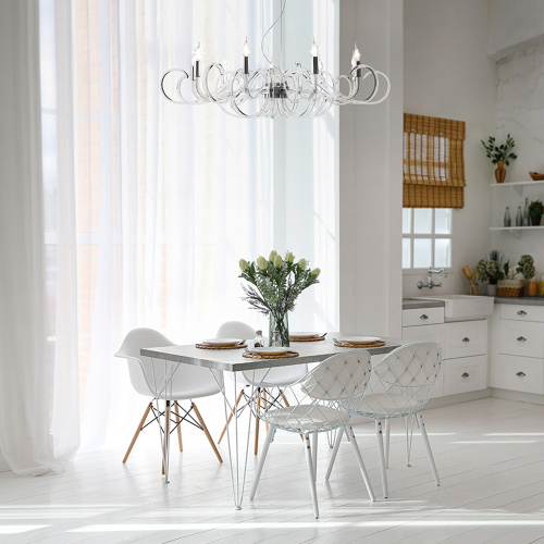 Подвесной светильник Maytoni MOD051PL-09TR фото 7