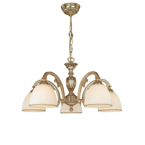 Подвесная люстра Reccagni Angelo L 7105/5 Подвесная люстра Reccagni Angelo L 7105/5