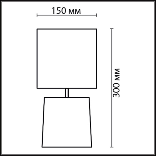 8158/1T MODERNI LN26 486 бежевый, керамика/текстиль Настольная лампа Е14 1*40W 220V TANITA 8158/1T MODERNI LN26 486 бежевый, керамика/текстиль Настольная лампа Е14 1*40W 220V TANITA
