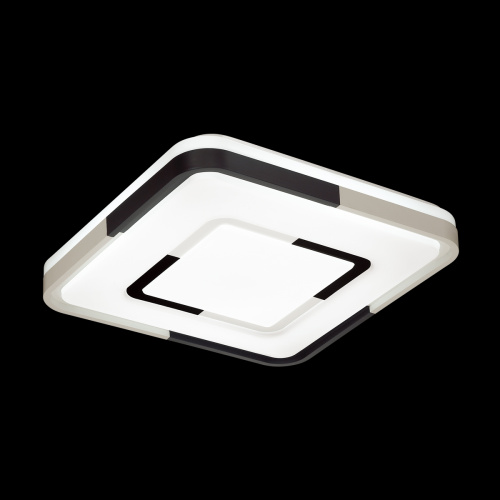 3047/DL TAN SN 224 Светильник пластик/черн. LED 48Вт 3000-6300К 430х430 IP43 пульт ДУ/ LampSmart ARTI фото 5