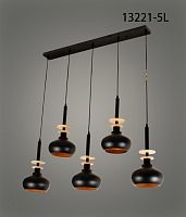 Люстра подвесная Alfa Light F4124-06