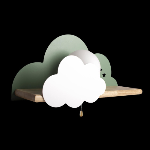 10134 Green Бра LOFT IT Axel фото 5