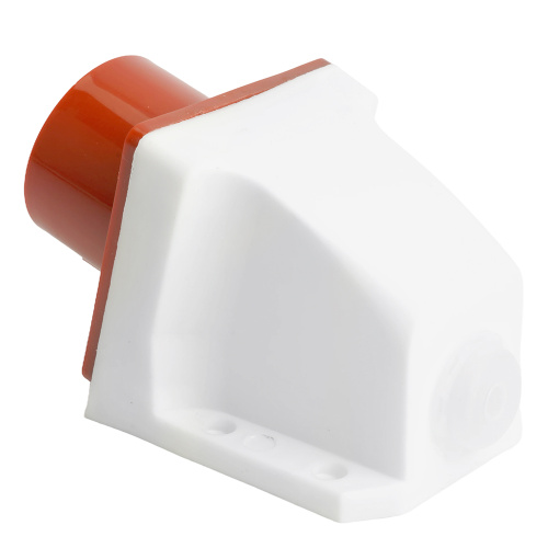 Вилка угловая ST-514 16А 380В 3P+PE IP44, PPG16-514-44, Stekker фото 6