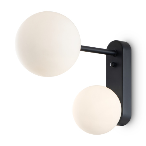 Настенный светильник (бра) Freya FR5376WL-02B Настенный светильник (бра) Freya FR5376WL-02B