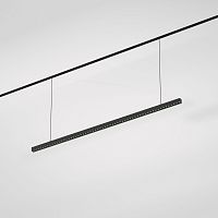 Slim Magnetic Трековый светильник 48W 4000K Vilo чёрный 85108/01 85108/01