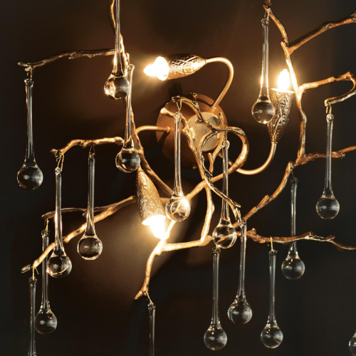 10067/3W GB Бра LOFT IT Bijout фото 5 10067/3W GB Бра LOFT IT Bijout фото 5