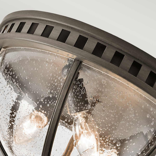 Потолочный фонарь Kichler, Арт. KL-HALLERON-F фото 3