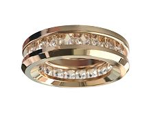 Точечный светильник NOVARA GU5.3 003 GD