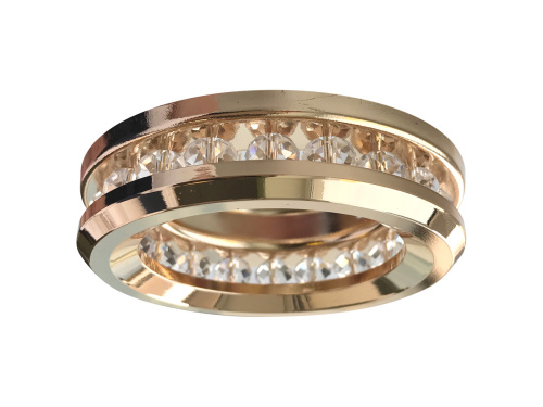 Точечный светильник NOVARA GU5.3 003 GD