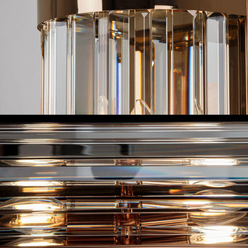 Настенный светильник Arte Lamp Fortuna A1069AP-2GO фото 4